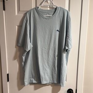 Men’s Tommy Bahama Light Blue T-Shirt